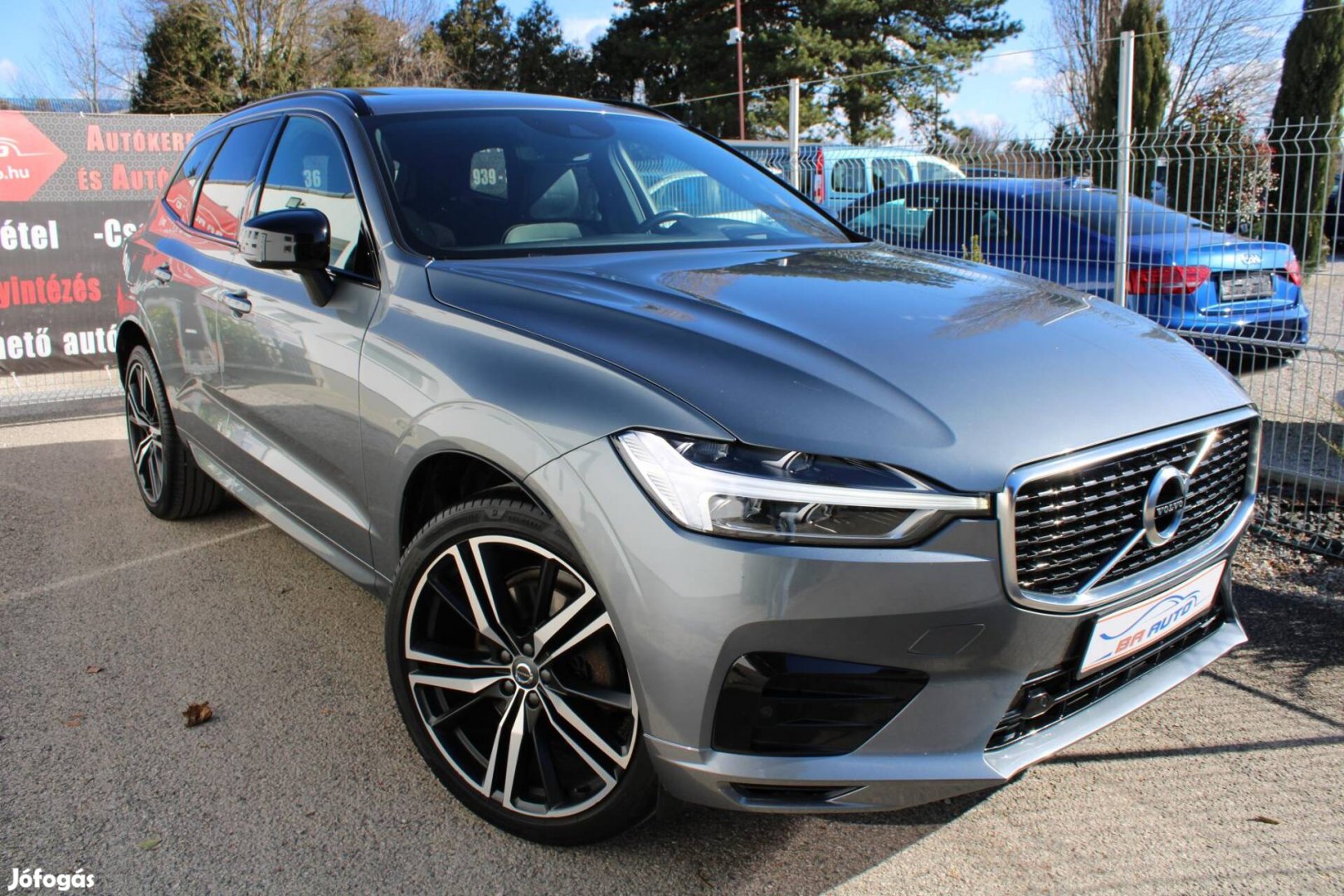 Volvo XC60 2.0 B4 Mhev R-Design AWD Geartroni